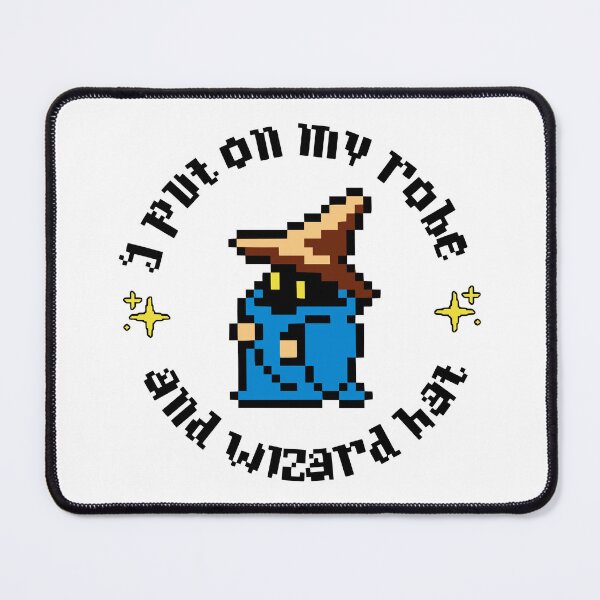 Item preview, I Put On My Robe And Wizard Hat designed and sold by SparklefilthStudios.