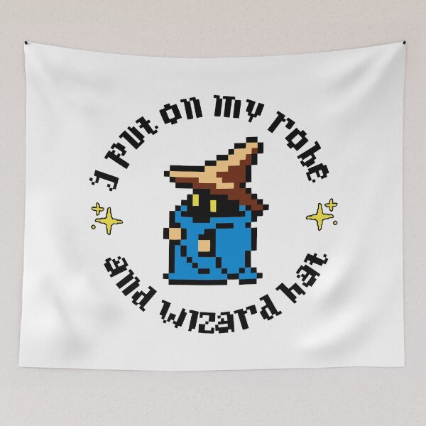 Item preview, I Put On My Robe And Wizard Hat designed and sold by SparklefilthStudios.