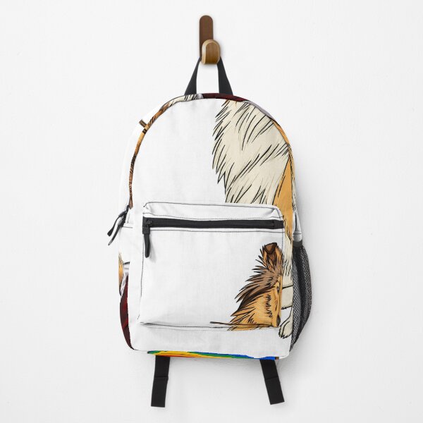 Item preview, Pride Reveille designed and sold by Kirsten Tjelmeland.
