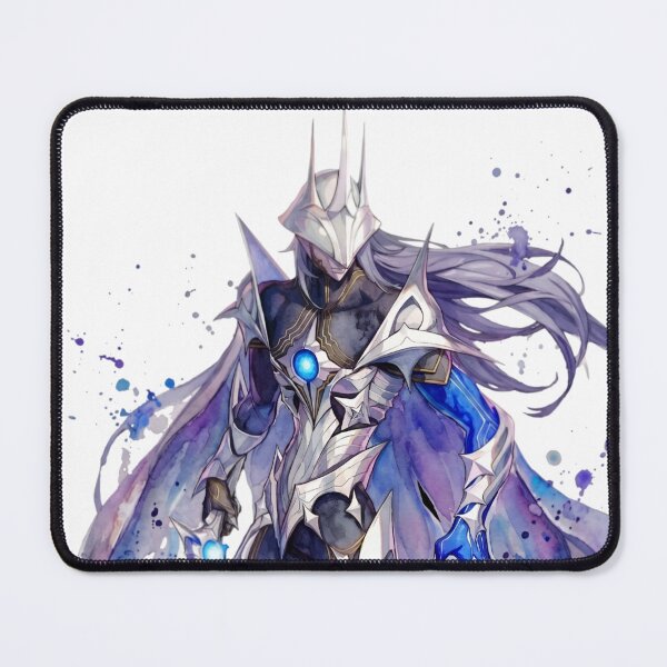 Item preview, Pyrois I Watercolor Splash Art | Zenless Zone Zero designed and sold by Taido Arts.