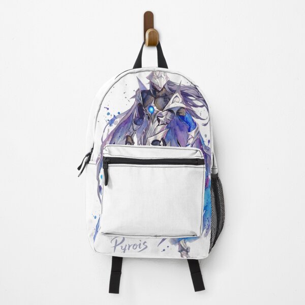 Item preview, Pyrois I Watercolor Splash Art | Zenless Zone Zero designed and sold by TaidoArts.