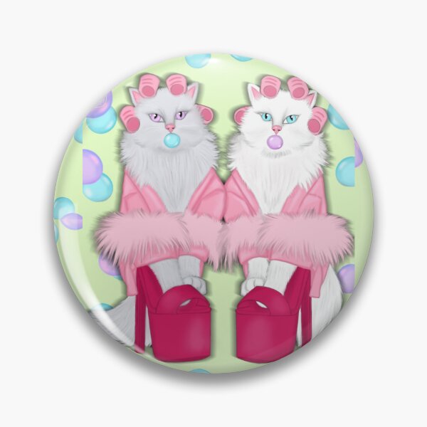 Item preview, Bubble Kitties designed and sold by charreadyarts1.