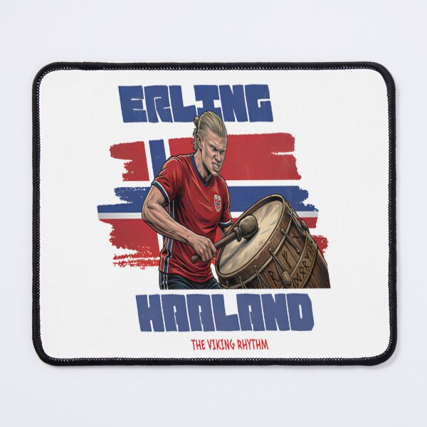 Item preview, Erling Haaland – Norway Football Fan designed and sold by darkanimal.