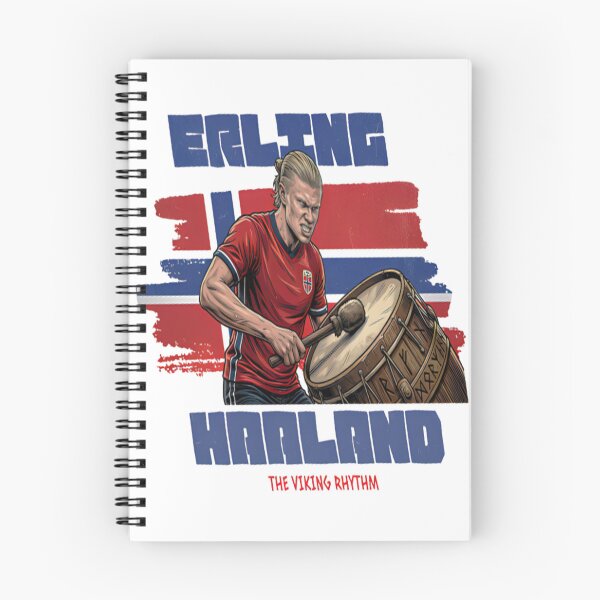 Item preview, Erling Haaland – Norway Football Fan designed and sold by darkanimal.