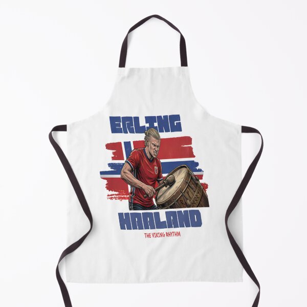 Item preview, Erling Haaland – Norway Football Fan designed and sold by darkanimal.