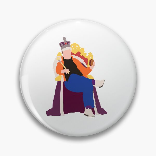 Item preview, King Ralph designed and sold by FutureSpace.