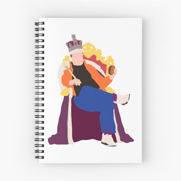 Item preview, King Ralph designed and sold by FutureSpace.