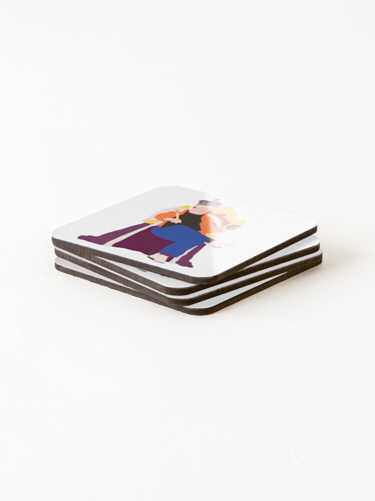 Thumbnail 4 of 5, Coasters (Set of 4), King Ralph designed and sold by FutureSpace.
