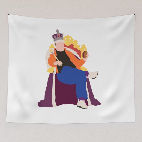 Item preview, King Ralph designed and sold by FutureSpace.