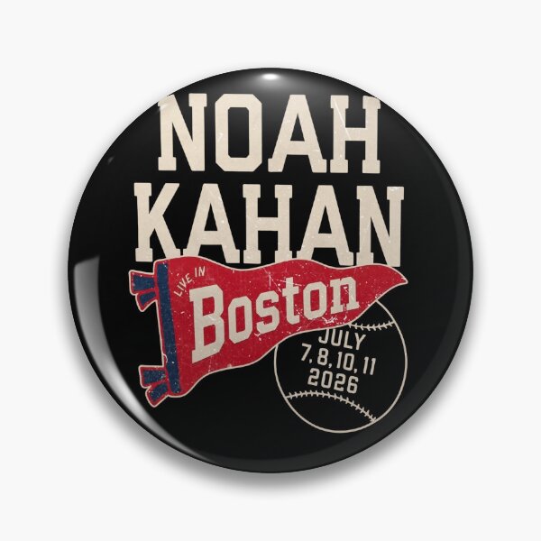 Item preview,  Kahan Boston 2026, country music tour 2026 designed and sold by PatrickRobbin.
