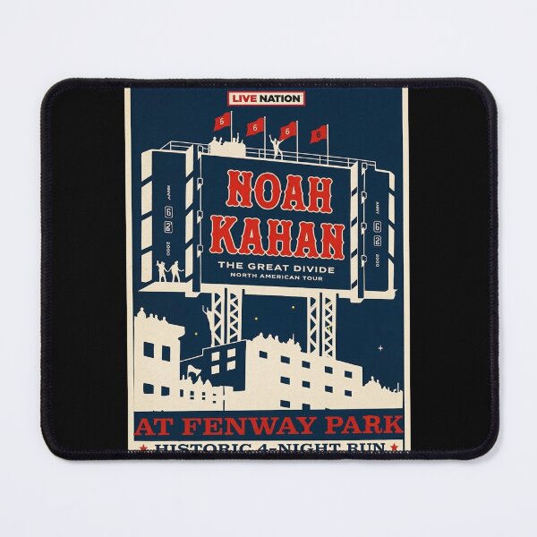 Item preview, Kahan Fenway Park Posterart Vintage designed and sold by PatrickRobbin.