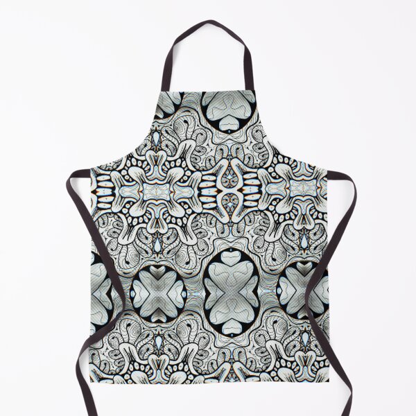 Item preview, Digitally edited marker drawing Zentangle designed and sold by StaticAlien.