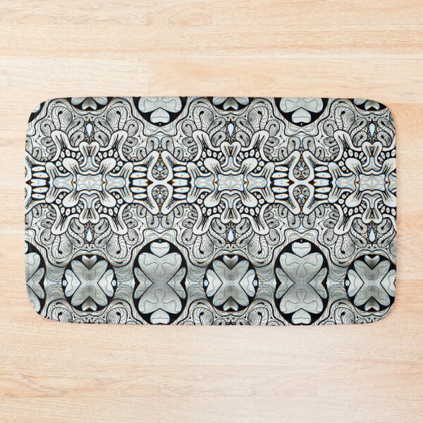 Item preview, Digitally edited marker drawing Zentangle  designed and sold by StaticAlien.