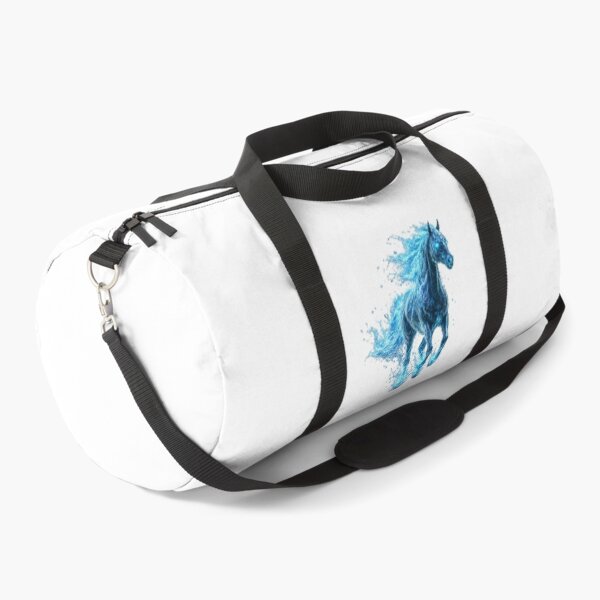 Item preview, AquaStorm Mane: The Galloping Water Stallion designed and sold by BlissBlvdShop.