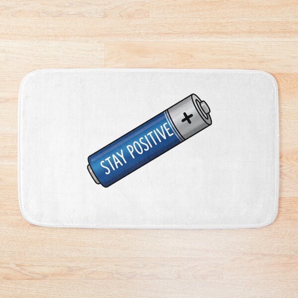 Item preview, Stay positive designed and sold by anuggra.