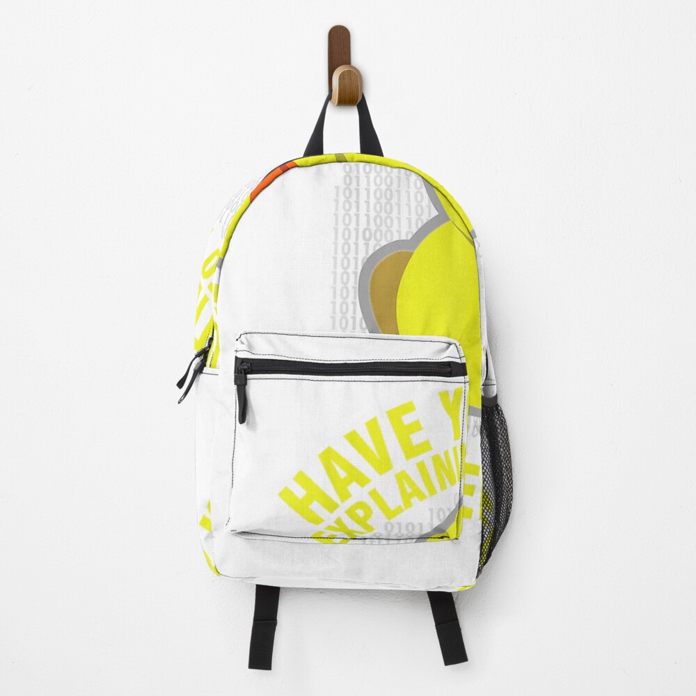 Item preview, Backpack designed and sold by Othinus.