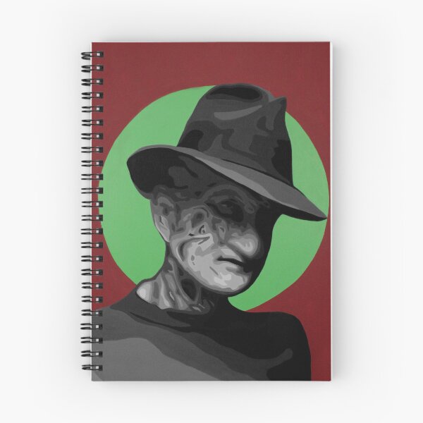 Item preview, Freddy Krueger (Icons Of Horror) designed and sold by Oni Sakti Art.