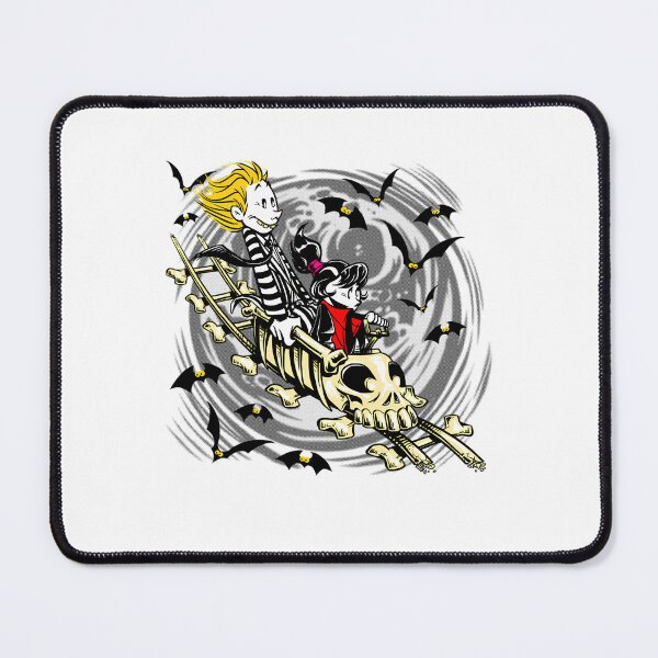 Item preview, Beetlejuice Skull Rollercoaster Parody designed and sold by BlackStar2077.