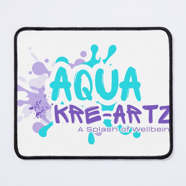 Item preview, Aqua Kre-Artz Splash of Wellbeing designed and sold by Aqua Kre-Artz.