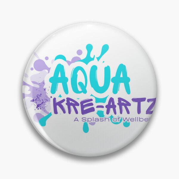 Item preview, Aqua Kre-Artz Splash of Wellbeing designed and sold by Aqua Kre-Artz.