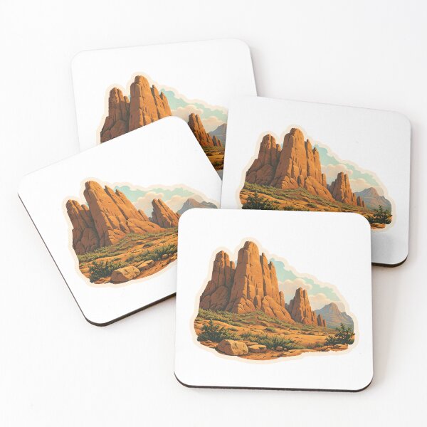 Item preview, Rocky Mountain National Park Watercolor designed and sold by ChemicalXShop.