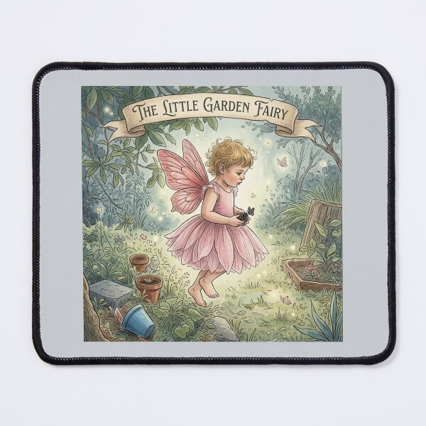 Item preview, Garden fairy, at the bottom of my garden designed and sold by Faerieglen.