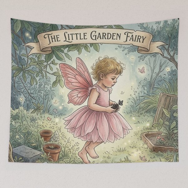 Item preview, Garden fairy, at the bottom of my garden designed and sold by Faerieglen.
