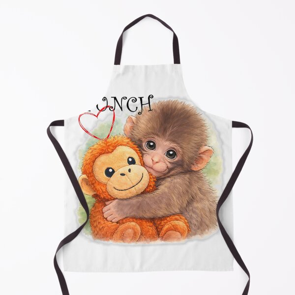 Artikelvorschau, Punch Monkey T-Shirt entworfen und verkauft von KTY-NUSS.
