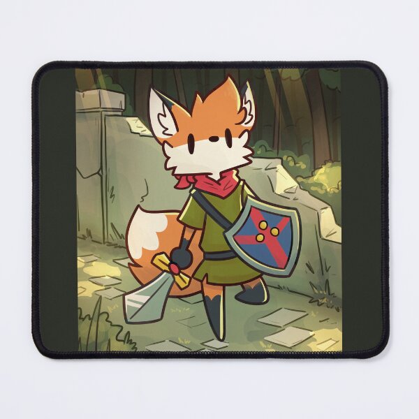 Item preview, Adventure Fox designed and sold by RafVicAlv.