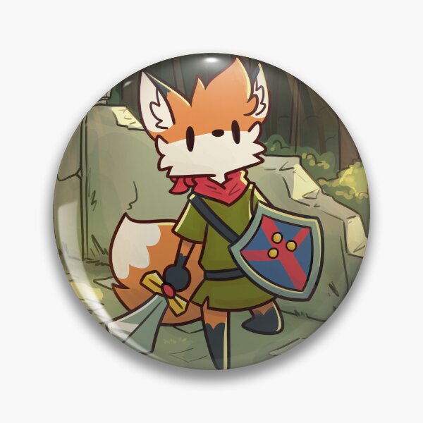 Item preview, Adventure Fox designed and sold by RafVicAlv.