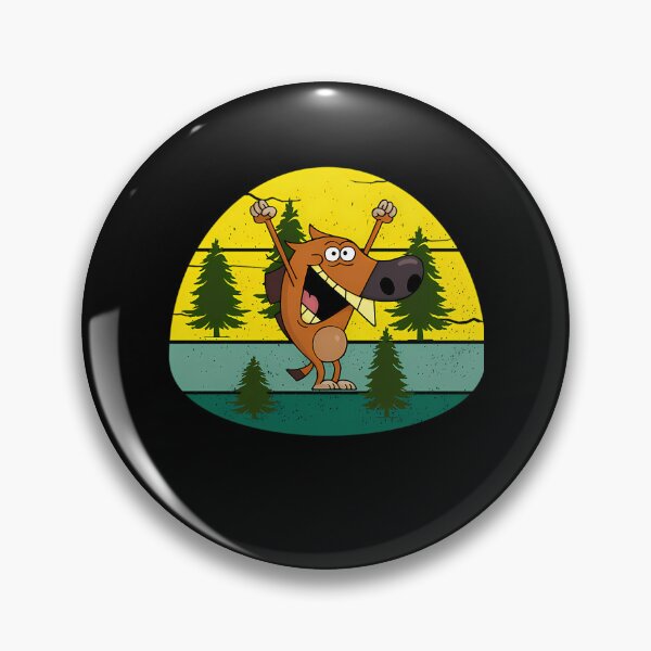 Item preview, Wilderness Cartoon Character designed and sold by BlackStar2077.