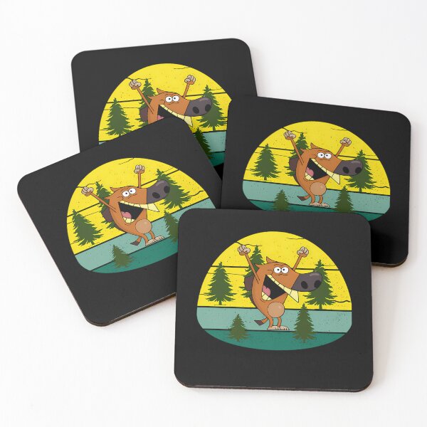 Item preview, Wilderness Cartoon Character designed and sold by BlackStar2077.