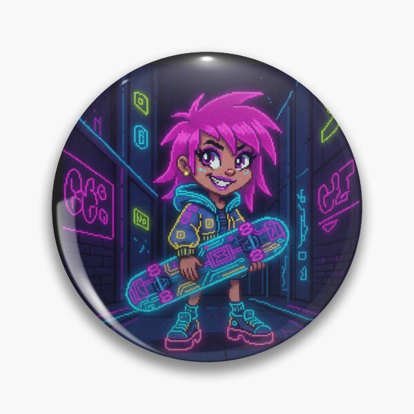 Item preview, Neonowa kolekcja neon vibe designed and sold by Mattigiov.