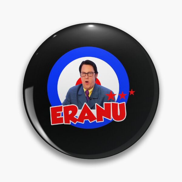 Item preview, Vic Reeves Eranu British Comedy Parody designed and sold by BlackStar2077.