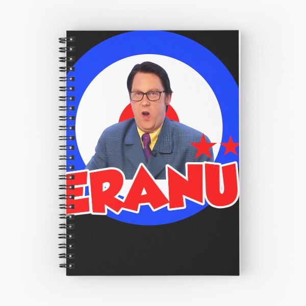 Artikelvorschau, Vic Reeves Eranu Britische Comedy-Parodie entworfen und verkauft von BlackStar2077.