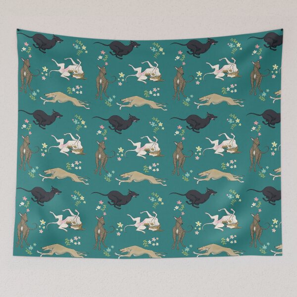 Item preview, Have a Greyt Day designed and sold by SightlyHounds Creative.