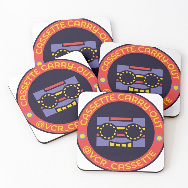Item preview, Cassette Carryout designed and sold by VCRcassette.