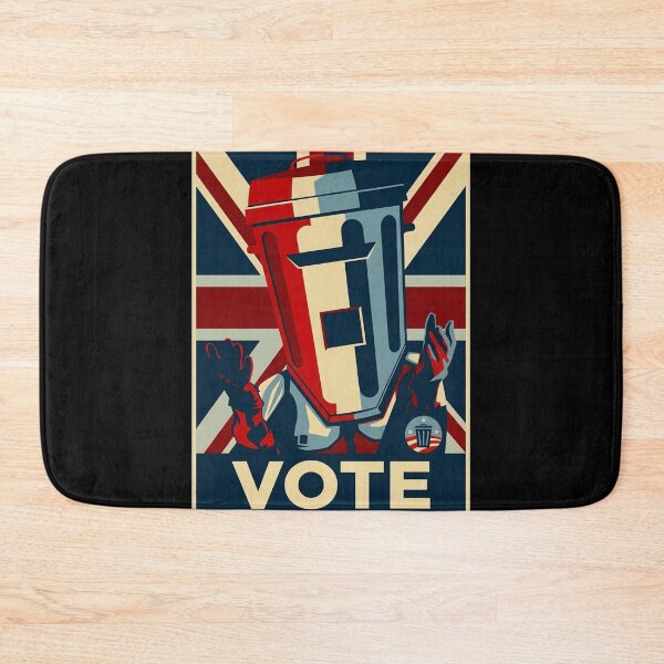 Item preview, Vote Count Binface, Vote Binface Clacton By-Election,UK Political Funny British designed and sold by PatrickRobbin.