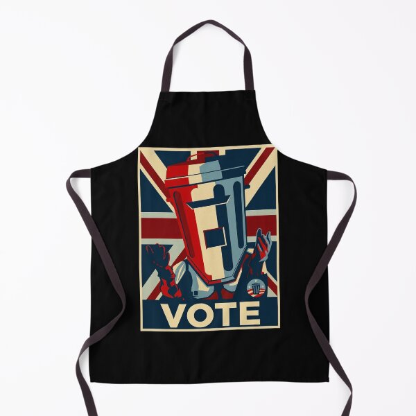 Item preview, Vote Count Binface, Vote Binface Clacton By-Election,UK Political Funny British designed and sold by PatrickRobbin.