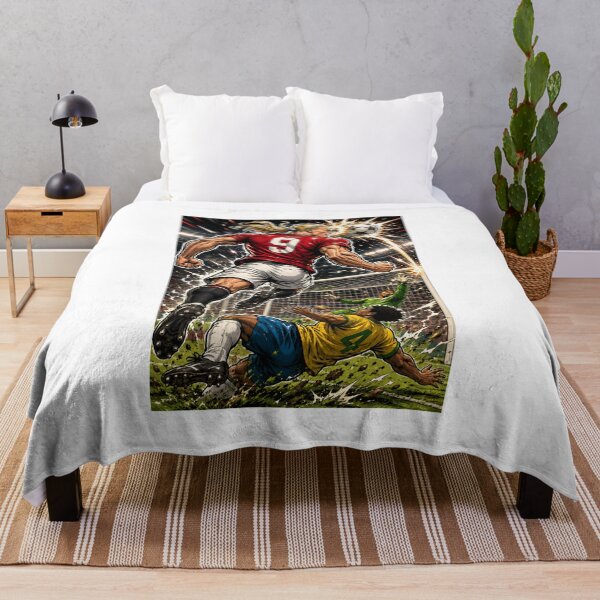 Item preview, Norway vs Brazil | Haaland designed and sold by Pandora´s Box.