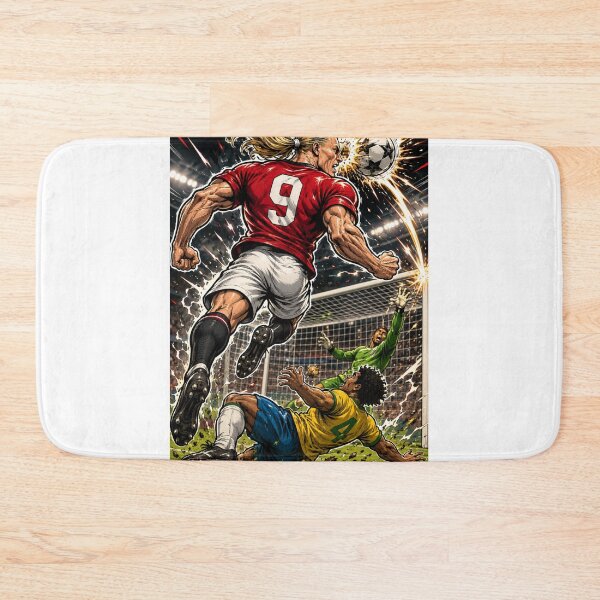 Item preview, Norway vs Brazil | Haaland designed and sold by Pandora´s Box.