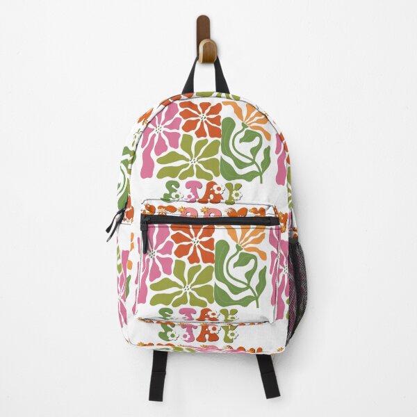 Item preview, Stay Groovy Abstract Flower Pattern designed and sold by shazdesign24.
