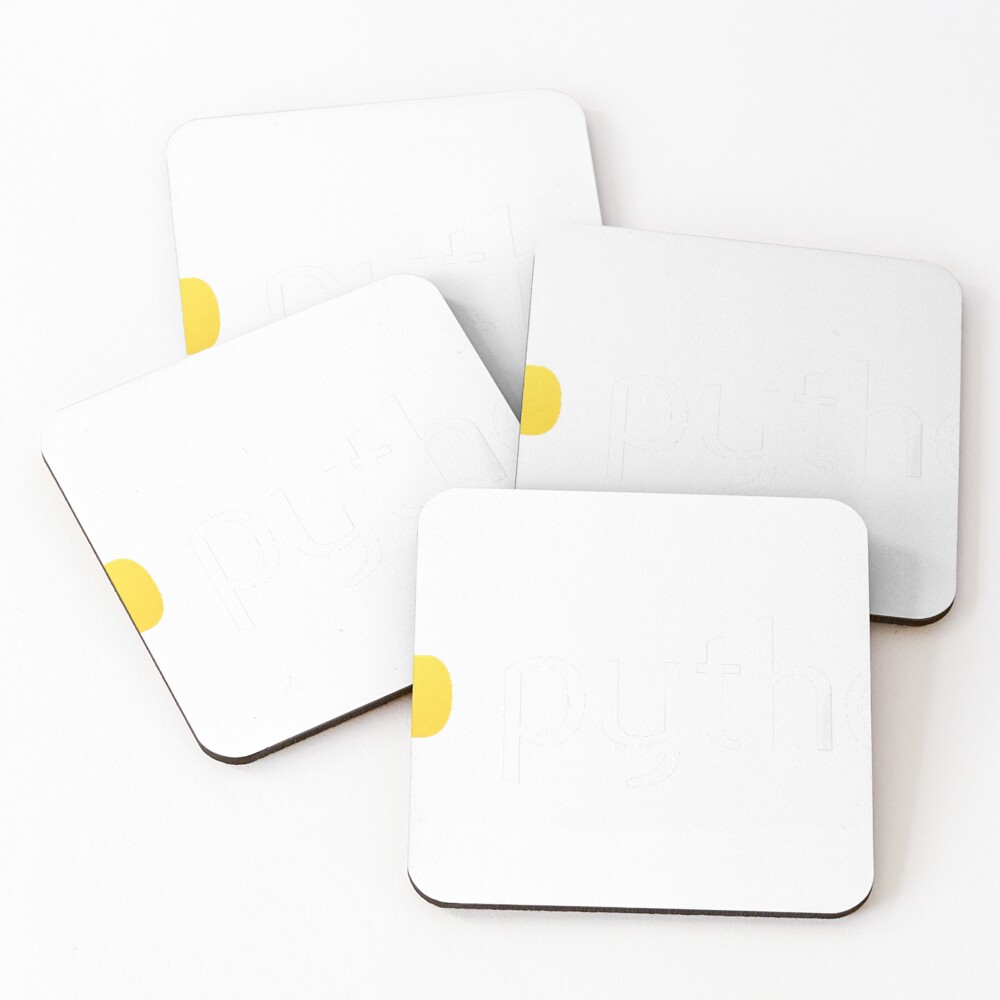 Item preview, Coasters (Set of 4) designed and sold by DArtfulStudio.