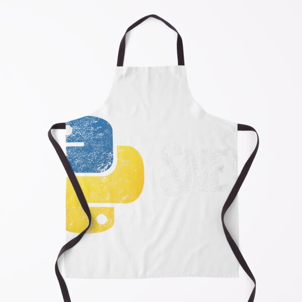 Item preview, Python Programming Funny Programmer Python Logo Sneks T-Shirt designed and sold by DArtfulStudio.