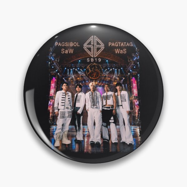 Item preview, SB19 Wakas at Simula Finale Concert  designed and sold by RedInkLab.