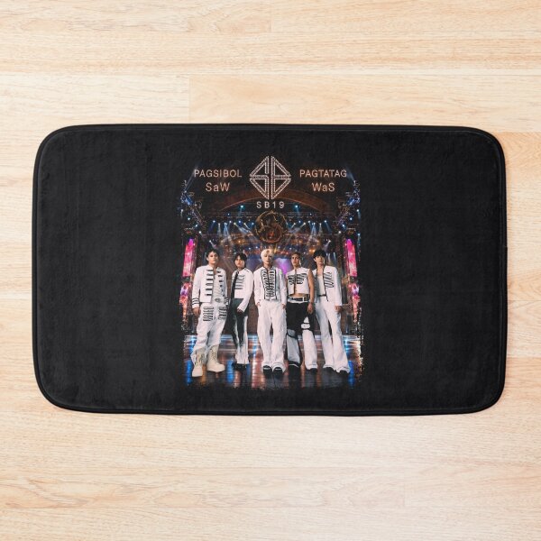 Item preview, SB19 Wakas at Simula Finale Concert  designed and sold by RedInkLab.