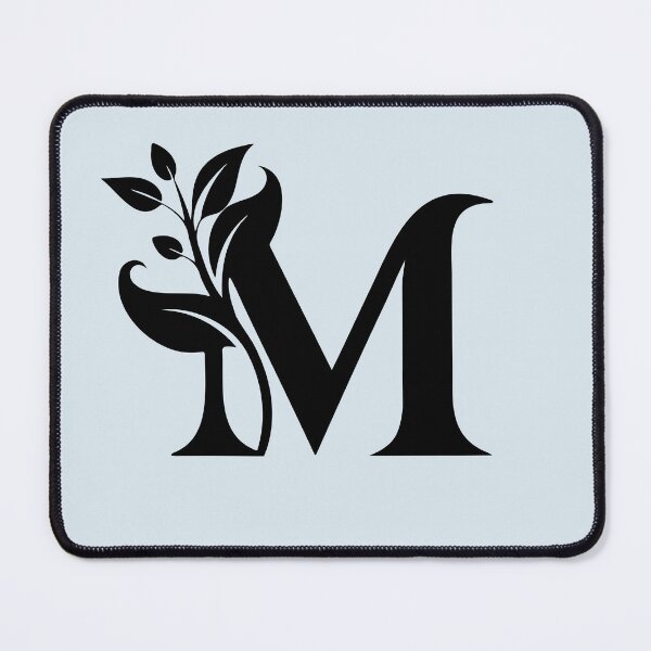 Item preview, Letter M designed and sold by Heaven1111.