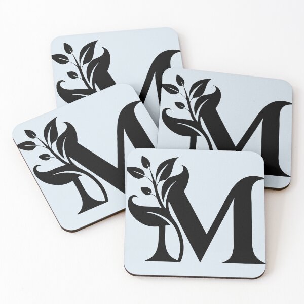 Item preview, Letter M designed and sold by Heaven1111.