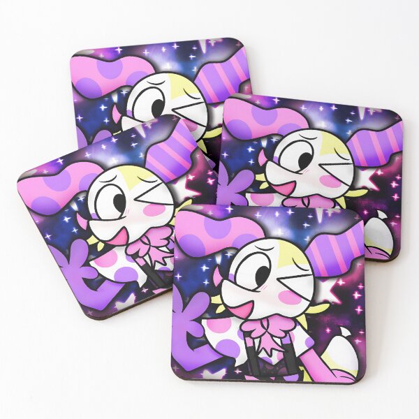 Item preview, Whimsical Jester Bunny designed and sold by AkanteLI.