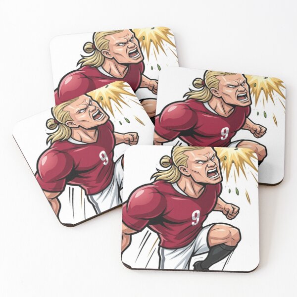 Item preview, Erling Haaland | World Cup designed and sold by Pandora´s Box.